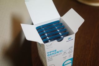메디포스트 모비타 아쿠아셀 엔초비오메가3 60캡슐 — 5점을 준 리뷰어가 2022년 12월 올린 사용 사진