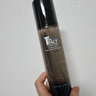 The Fact 더팩트 에이치에프엔 쿨링 안티헤어로스 토닉 젤 150ml — 3점을 준 리뷰어가 2022년 6월 올린 사용 사진