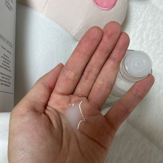 플레라디 에델바이스 오일 밸런싱 토너 — 5점을 준 리뷰어가 2021년 7월 올린 사용 사진