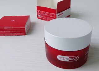 레드투래드 센서티브 슈퍼 크림 50ml — 5점을 준 리뷰어가 2021년 8월 올린 사용 사진