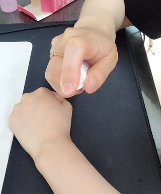 멈칫(MUMCHIT) 멈칫 마젠타레이디 기획 set — 5점을 준 리뷰어가 2022년 4월 올린 사용 사진