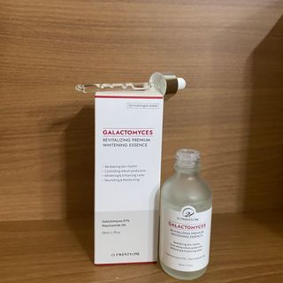오투에니원 갈락토미세스 리바이탈라이징 프리미엄 화이트닝 에센스 50ml — 4점을 준 리뷰어가 2023년 1월 올린 사용 사진