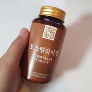 일편강심 여주정,마카정,새싹보리정,보스웰리아정,저분자콜라겐 — 5점을 준 리뷰어가 2021년 7월 올린 사용 사진