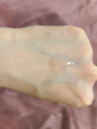 브에노 파리퀸 윌 페이스 오일 — 5점을 준 리뷰어가 2021년 6월 올린 사용 사진