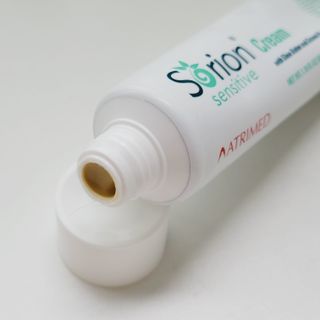 건선/아토/습진/민감성 피부 천연보습진정크림 소리온 크림 & 센시티브 크림 50g — 5점을 준 리뷰어가 2022년 4월 올린 사용 사진