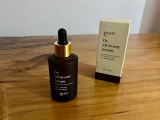 렉스리 닥터 올인원 세럼 Rexri Dr.All-in-one Serum — 5점을 준 리뷰어가 2021년 8월 올린 사용 사진