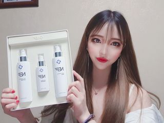 SOONWITH 순위드 NEP+ 스킨케어 3종 세트 — 4점을 준 리뷰어가 2021년 5월 올린 사용 사진