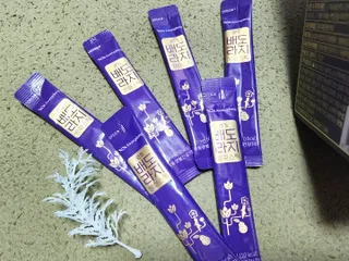 광동생활건강 나우 [광동] 배도라지 쌍화스틱 10mL x 100포 — 5점을 준 리뷰어가 2023년 1월 올린 사용 사진