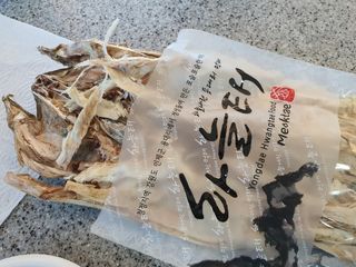 [오늘바스켓] 용대리 손질하늘태 130g — 5점을 준 리뷰어가 2021년 6월 올린 사용 사진