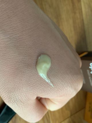 짜먹는 이지견과 짜먹는 이지아몬드, 짜먹는 이지허니피넛, 짜먹는 이지캐슈넛 각 10g X  10포 — 5점을 준 리뷰어가 2021년 2월 올린 사용 사진