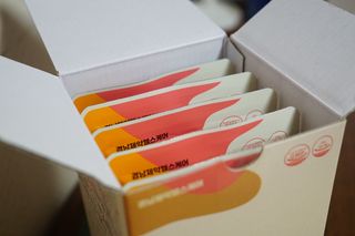[경남제약헬스케어] 케어플러스 리셋 다이어트 청포도맛 100ml X 5포 (5일분) — 5점을 준 리뷰어가 2023년 4월 올린 사용 사진