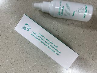 [댕모어 클리너 3종] 아이클리너 / 이어클리너 / 덴탈클리너 3종 세트 (120ml) — 5점을 준 리뷰어가 2023년 9월 올린 사용 사진