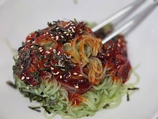 클린24시간 올리브 발효곤약면 찰비빔면 1세트-(3봉) — 5점을 준 리뷰어가 2023년 12월 올린 사용 사진