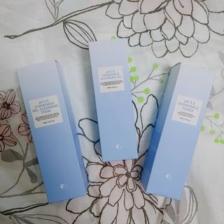 페브유 / FABYOU 페브유 pH5.5 캐모마일 젤 클렌징 폼 + 클렌징 오일 + 토너 3종 세트 — 4점을 준 리뷰어가 2021년 6월 올린 사용 사진