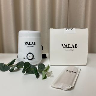 바랩 VA-WH300 미니 왁스 워머기 왁싱 기획세트 — 5점을 준 리뷰어가 2021년 8월 올린 사용 사진