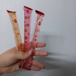 젤리벨리 젤리스틱 어쏘티드 900g — 5점을 준 리뷰어가 2022년 11월 올린 사용 사진