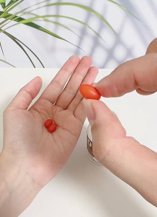 (NEW)다나음 하이포텐시 비타민D3 5000IU(60정/2개월분) — 5점을 준 리뷰어가 2023년 9월 올린 사용 사진