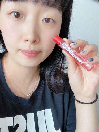 썸헤어 / SUMHAIR 썸헤어 헤어링 앰플 2종 중 택1 — 5점을 준 리뷰어가 2021년 7월 올린 사용 사진