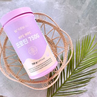 [푸름웰니스] 프로틴 다이어트 단백질 쉐이크 (750g) — 5점을 준 리뷰어가 2022년 4월 올린 사용 사진