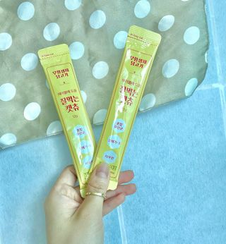 페페로니 잘 먹는 캣츄 - 무항생제 닭고기 24개입 — 5점을 준 리뷰어가 2021년 7월 올린 사용 사진