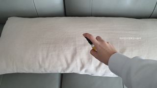 씨유아르보 섬유향수 10종 드레스퍼퓸 — 5점을 준 리뷰어가 2021년 4월 올린 사용 사진