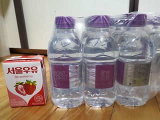 몽베스트 [MONTBEST] 330mL 20병 — 5점을 준 리뷰어가 2023년 4월 올린 사용 사진