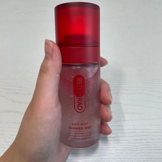 레드투래드 안티더스트 배리어 미스트 55ml — 5점을 준 리뷰어가 2021년 10월 올린 사용 사진