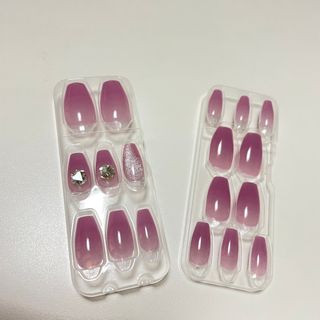 데싱디바 매직프레스 가을매니 코핀 5종 중 택1 — 5점을 준 리뷰어가 2021년 9월 올린 사용 사진