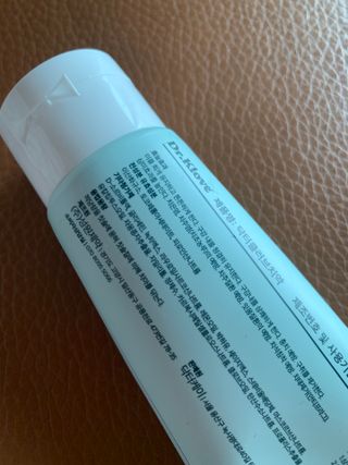 치과의사들이 선택한 솔루션, 닥터클러브치약 — 4점을 준 리뷰어가 2021년 8월 올린 사용 사진