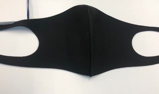 [에이블밤부] 리퓨어 쿠퍼 마스크 10color — 5점을 준 리뷰어가 2021년 1월 올린 사용 사진