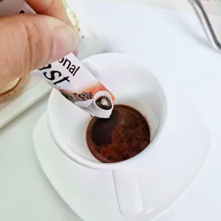 인터내셔널로스트 [인터내셔널 로스트] 호주마약커피 200T 선물세트/ 50T x 4개입 — 5점을 준 리뷰어가 2021년 9월 올린 사용 사진