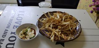 [오늘바스켓] 용대리 손질하늘태 130g — 5점을 준 리뷰어가 2021년 5월 올린 사용 사진