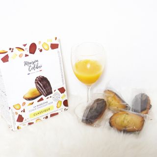[메종콜리브리] 프랑스 마들렌 메종콜리브리 초콜릿 마들렌 2팩 — 5점을 준 리뷰어가 2021년 11월 올린 사용 사진
