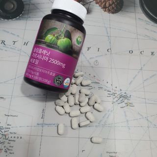 슬림플래닛 가르시니아 2500mg 비포밀 — 5점을 준 리뷰어가 2021년 1월 올린 사용 사진