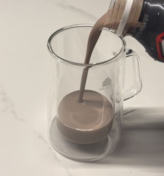 닥터유 프로 단백질 드링크 40g 초코 닥터유 프로 단백질드링크 40g 초코 — 5점을 준 리뷰어가 2024년 9월 올린 사용 사진
