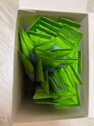 바이탈스푼 프리바이오틱스 이눌린 화이버 — 3.5점을 준 리뷰어가 2021년 6월 올린 사용 사진