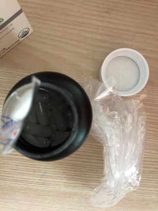 메디타민 원헌드레드 NAG — 5점을 준 리뷰어가 2021년 9월 올린 사용 사진