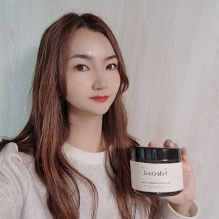소담스퀘어 상암 가람오브네이쳐 리커버링 올마이티 크림 — 4.5점을 준 리뷰어가 2022년 12월 올린 사용 사진