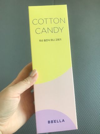 엠엔 비비엘라 휴대용 무선 고데기 HGK-SM — 5점을 준 리뷰어가 2021년 4월 올린 사용 사진