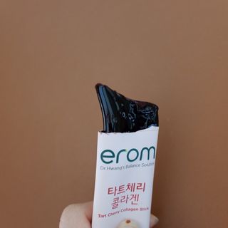 이롬 erom 타트체리 콜라겐 — 5점을 준 리뷰어가 2021년 3월 올린 사용 사진