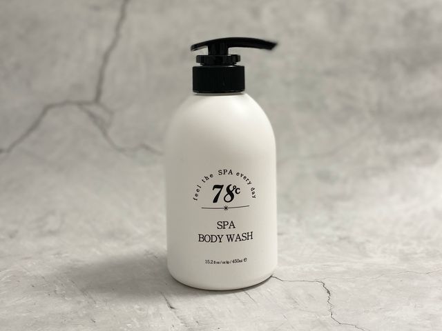 Spa Body Wash 리뷰 사진