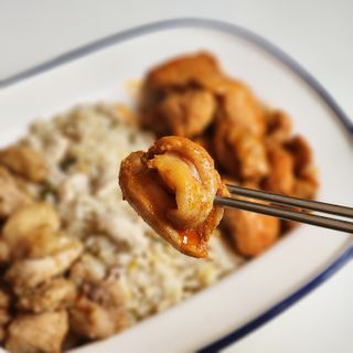 (주)마니커 마니커 닭고기 덧살구이 2종(올리브소금&핫칠리) [냉동 500g] — 5점을 준 리뷰어가 2023년 1월 올린 사용 사진
