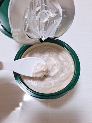 디에이브 그린오트 클렌징휩 105g — 4점을 준 리뷰어가 2022년 12월 올린 사용 사진
