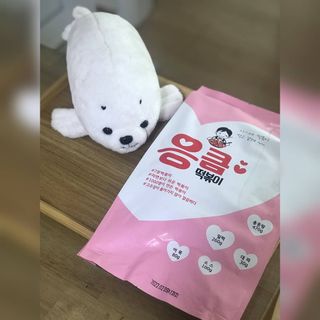 응큼떡볶이 — 5점을 준 리뷰어가 2021년 3월 올린 사용 사진