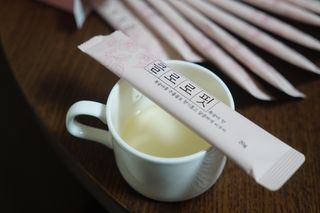 주식회사 메디프바이오 클로로핏 — 5점을 준 리뷰어가 2023년 8월 올린 사용 사진