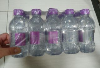 몽베스트 [MONTBEST] 330mL 20병 — 4.5점을 준 리뷰어가 2021년 10월 올린 사용 사진