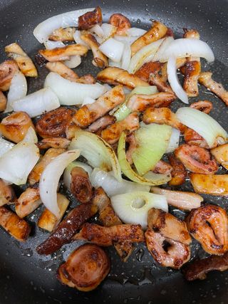 백석푸드시스템 [매진] 맛있는 막창세트 400g — 5점을 준 리뷰어가 2021년 6월 올린 사용 사진