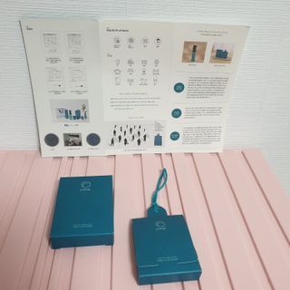 코박 covak 스페이스(밀폐공간) 살균제 — 5점을 준 리뷰어가 2022년 4월 올린 사용 사진