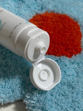 피지오겔 레드수딩 시카밸런스 크림 50ml — 5점을 준 리뷰어가 2022년 4월 올린 사용 사진