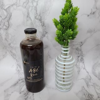 미쁨생활건강 딱좋아 첨가물없는 ABC플러스 프리미엄 주스 1,000ml — 4점을 준 리뷰어가 2021년 5월 올린 사용 사진